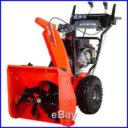 Ariens Compact ST20LE (20) 208cc Two-Stage Snow Blower (2016 Model)