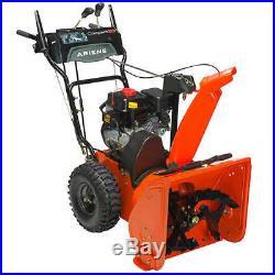 Ariens Compact ST20LE (20) 208cc Two-Stage Snow Blower (2016 Model)