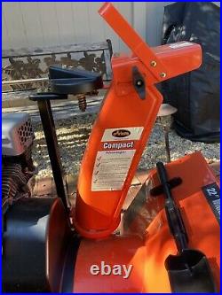 Ariens Compact ST22LE (22) 208cc Two-Stage Gas Snow Blower