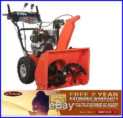 Ariens Compact ST24LET (24) 208cc Two-Stage Electric Start Snow Blower 920021