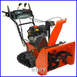 Ariens Compact Track (24) 223cc Two-Stage Snow Blower 920028 Free Shipping
