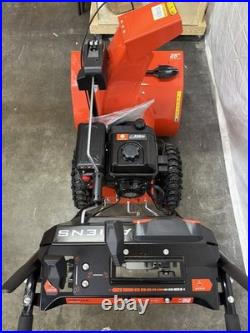 Ariens Deluxe 28 252cc Two Stage Gas Snow Blower Self Propelled, Electric Start Ariens Deluxe 28 252cc Two Stage Gas Snow Blower Self Propelled, Electric Start