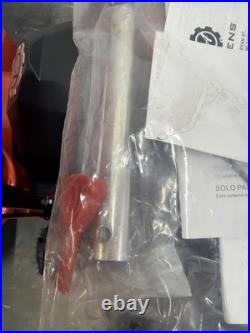 Ariens Deluxe 28 252cc Two Stage Gas Snow Blower Self Propelled, Electric Start