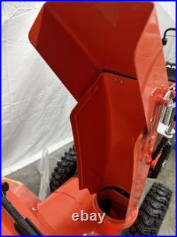 Ariens Deluxe 28 252cc Two Stage Gas Snow Blower Self Propelled, Electric Start Ariens Deluxe 28 252cc Two Stage Gas Snow Blower Self Propelled, Electric Start