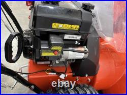 Ariens Deluxe 28 252cc Two Stage Gas Snow Blower Self Propelled, Electric Start