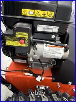 Ariens Deluxe 28 252cc Two Stage Gas Snow Blower Self Propelled, Electric Start