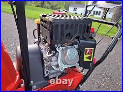 Ariens Deluxe 28 254cc Two Stage Snow Blower