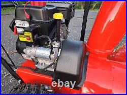 Ariens Deluxe 28 254cc Two Stage Snow Blower