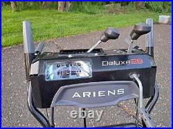 Ariens Deluxe 28 254cc Two Stage Snow Blower