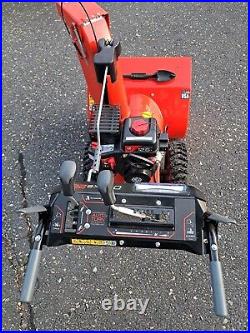 Ariens Deluxe 28 254cc Two Stage Snow Blower