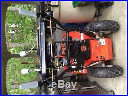 Ariens Deluxe 28 Two Stage Electric Start/Gas Snow Blower