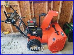 Ariens Deluxe 28 in. Two-Stage Electric Start Gas Snow Blower 420cc