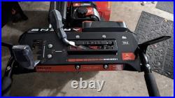 Ariens, Deluxe 28in. 252cc Two Stage Snowblower, Clearing Width 28 in, Engine