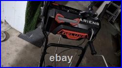 Ariens, Deluxe 28in. 252cc Two Stage Snowblower, Clearing Width 28 in, Engine