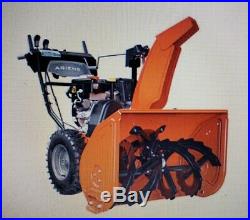Ariens Deluxe 30 EFI 30 2-Stage Electric Start Gas Snow Blower 921049 22