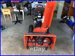 Ariens Deluxe ST24LE (24) 254cc Two-Stage Snow Blower ARN921045