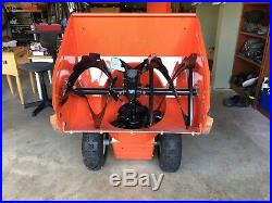 Ariens Deluxe ST24LE (24) 254cc Two-Stage Snow Blower ARN921045