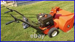 Ariens Deluxe ST24LE 254cc Two Stage Snow Blower Red Ariens Deluxe ST24LE 254cc Two Stage Snow Blower Red
