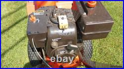 Ariens Deluxe ST24LE 254cc Two Stage Snow Blower Red Ariens Deluxe ST24LE 254cc Two Stage Snow Blower Red