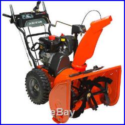 Ariens Deluxe ST28LE (28) 254cc Two-Stage Snow Blower Ariens Deluxe ST28LE (28) 254cc Two-Stage Snow Blower
