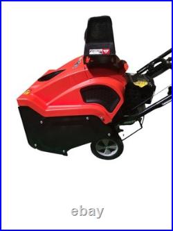 Ariens Path-Pro Single Stage Gas Snow Blower 21 Inch 208cc Orange