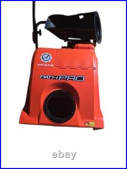 Ariens Path-Pro Single Stage Gas Snow Blower 21 Inch 208cc Orange
