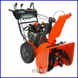 Ariens Platinum 24 SHO (24) 369cc Two-Stage Snow Blower with EFI Engine