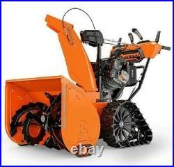 Ariens Platinum 28 Rapid Track SHO 921057 Two Stage Snowblower 2022