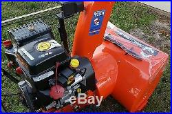 Ariens Platinum 30 Sno-Thro ST30DLE-921029 -369cc Two-Stage -Electric Start -NEW