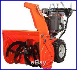 Ariens Professional 28 Electric Start Two Stage Snow Blower Model 926038 Ariens Professional 28 Electric Start Two Stage Snow Blower Model 926038