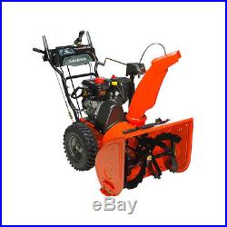 Ariens ST28DLE Deluxe SHO 28 in. Two-Stage Electric Start Gas Snow Blower