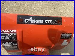 Ariens ST5 Snowblower