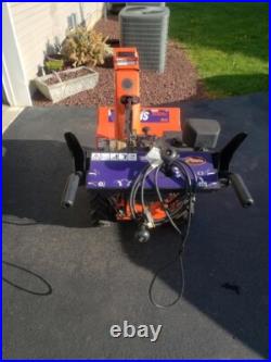 Ariens ST824LE Snowblower in excellent condition. Local pickup only, $395 obo