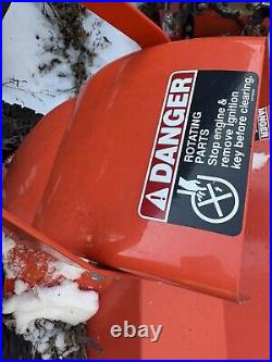 Ariens ST824 John Deere 826 Snowblower 19 Tall Chute 02449959, 025449900 SAVE