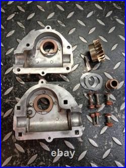 Ariens ST824 Snowblower 1 Auger Gearbox 52408200 02438000 02437900 + Worm Gear
