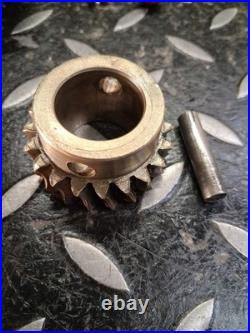 Ariens ST824 Snowblower 1 Auger Gearbox 52408200 02438000 02437900 + Worm Gear