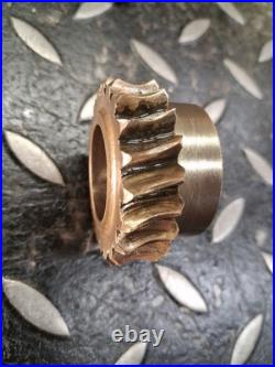 Ariens ST824 Snowblower 1 Auger Gearbox 52408200 02438000 02437900 + Worm Gear