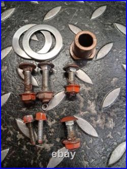Ariens ST824 Snowblower 1 Auger Gearbox 52408200 02438000 02437900 + Worm Gear