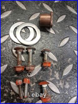 Ariens ST824 Snowblower 1 Auger Gearbox 52408200 02438000 02437900 + Worm Gear