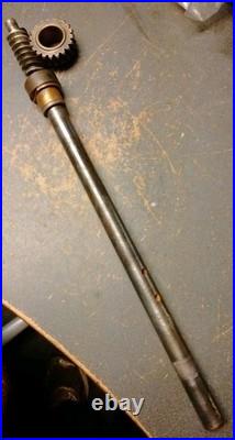 Ariens ST824 Snowblower 924039 924050 Auger Worm Gears Set 52402600 SAVE