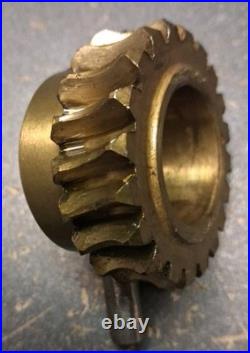 Ariens ST824 Snowblower 924039 924050 Auger Worm Gears Set 52402600 SAVE