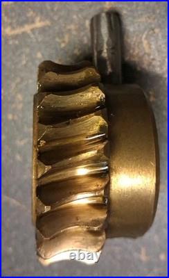 Ariens ST824 Snowblower 924039 924050 Auger Worm Gears Set 52402600 SAVE
