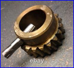 Ariens ST824 Snowblower 924039 924050 Auger Worm Gears Set 52402600 SAVE