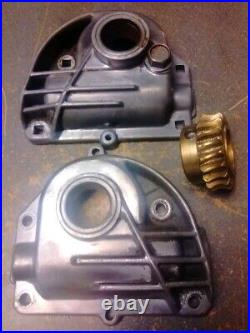 Ariens ST824 Snowblower Auger Gearbox 52408200, 02438000, 02437900 + GOOD GEAR