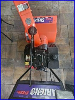 Ariens ST824 Snowblower Heavy-Duty Winter Warrior! Used snow blowers for sale