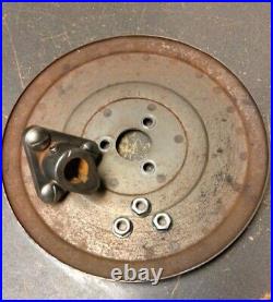 Ariens ST824 Snowblower Impeller Pulley 9 Sheave 07307000 3/4 Hub 02438900
