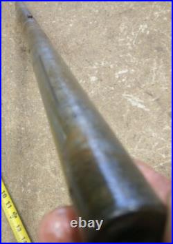 Ariens ST-1032 924084 924073 32 L X 1 Dia Auger Shaft 02406500 SAVE