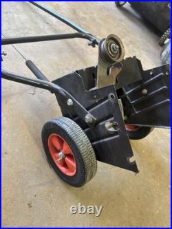 Ariens ST 2+2 932015 Snowblower Handlebar Frame & Drive Handle Assembly OEM