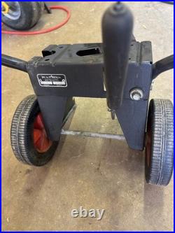 Ariens ST 2+2 932015 Snowblower Handlebar Frame & Drive Handle Assembly OEM