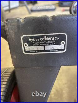 Ariens ST 2+2 932015 Snowblower Handlebar Frame & Drive Handle Assembly OEM